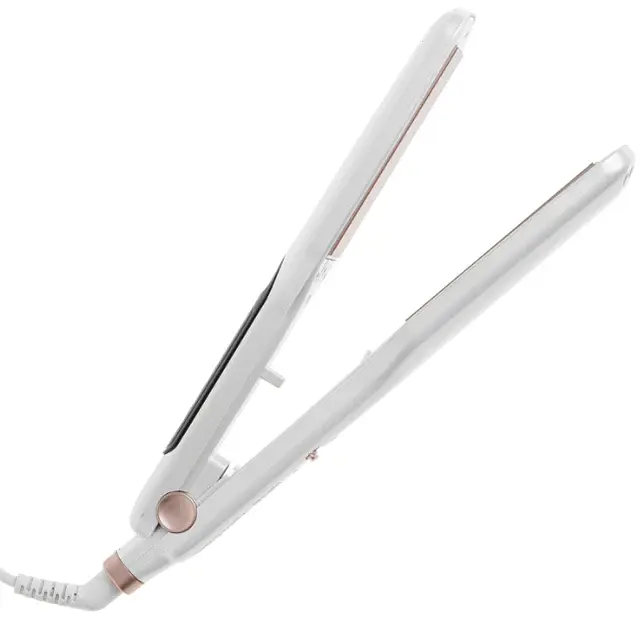 Выпрямитель для волос Adler AD 2325 белый - фото 2