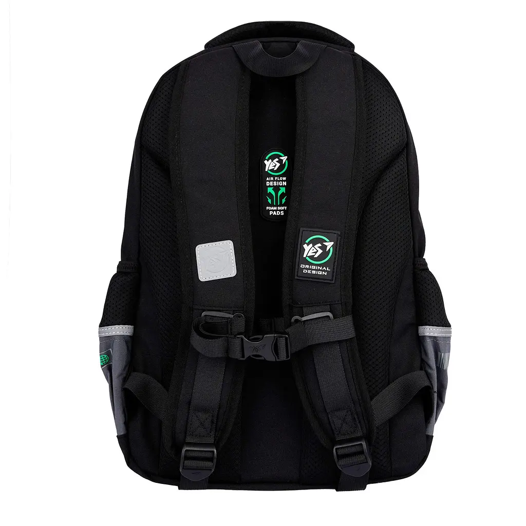 Рюкзак шкільний  ортопедичний шкільний YES Extreme Brave TS-48 - фото 6