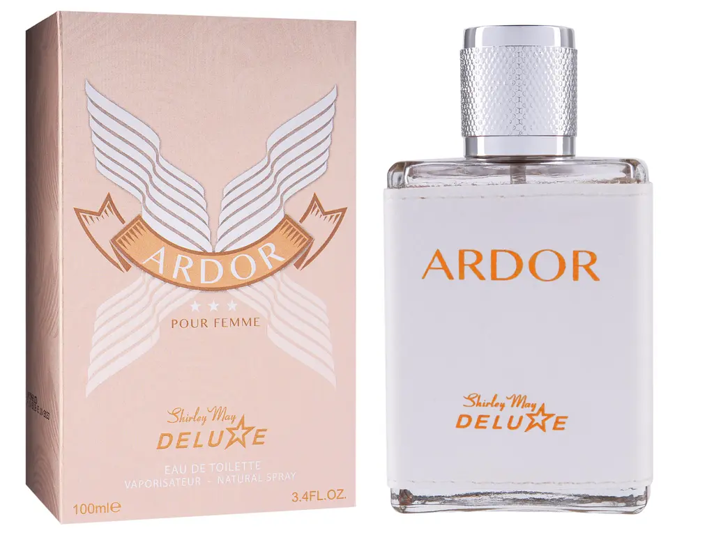 Туалетная вода для женщин Shirley May Deluxe Ardor 100мл (MM39139) - фото 2