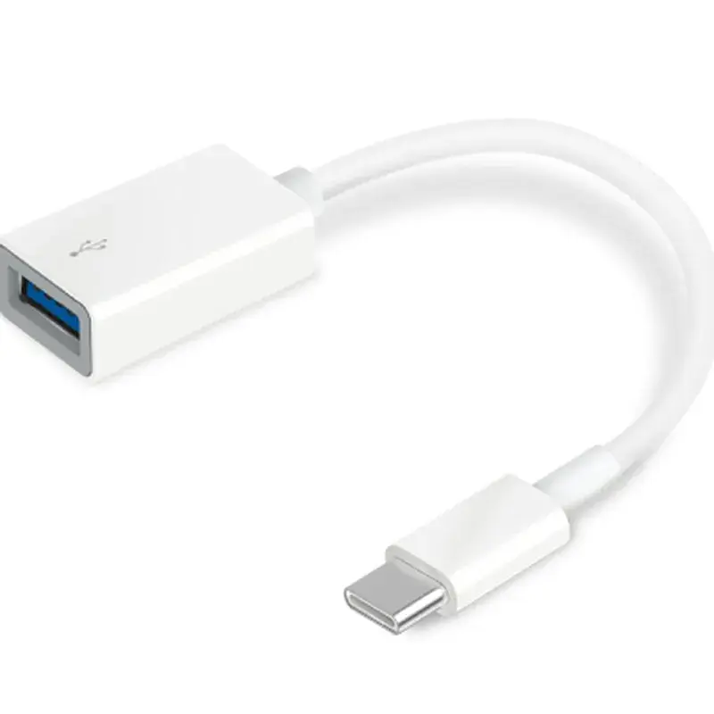 Перехідник USB-C F to USB-AM 3.0 black TP-Link (UC400)