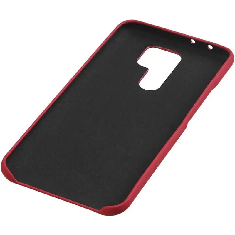 Чохол-накладка RedPoint Uno Case Xiaomi Redmi 9 Red - фото 2