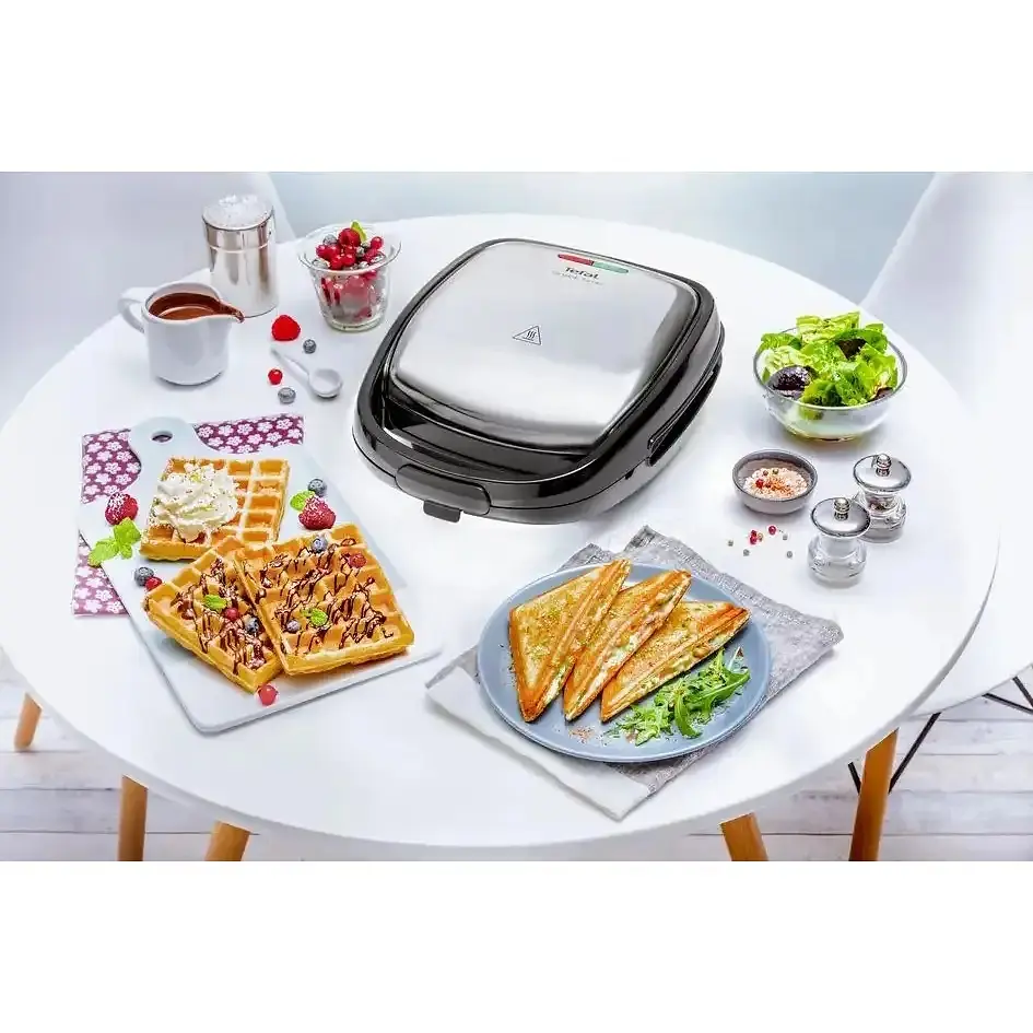 Бутербродниця Tefal SW341D12 (SW341D12) - фото 3