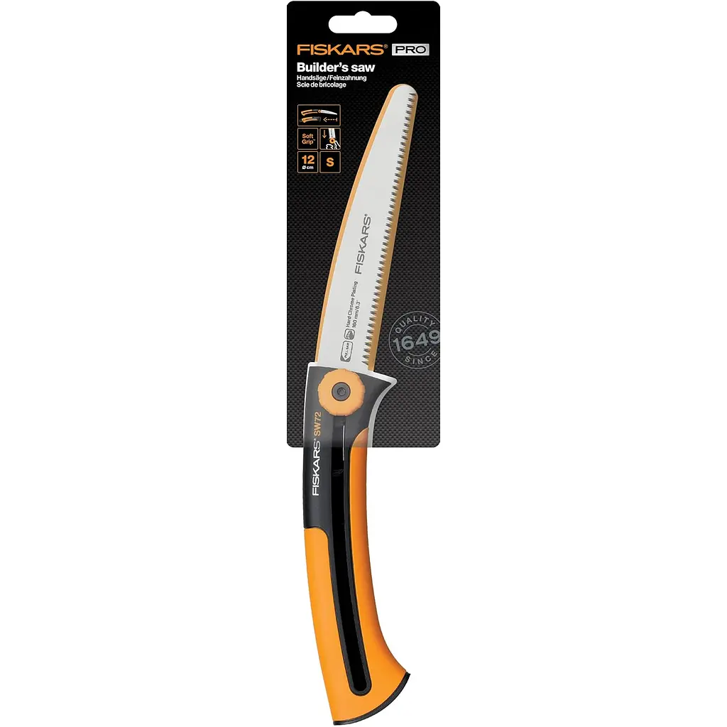 Будівельна пила Fiskars Xtract SW72, 123860 (1000612) - фото 6