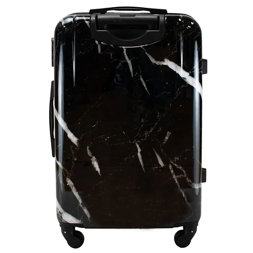 Валіза Semi Line 28" (L) Black Marble (T5730-3) - фото 4