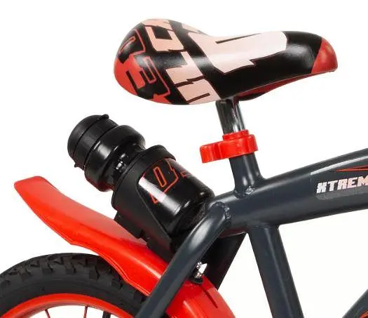 Дитячий велосипед Toimsa Vulcano 14" сірий (14114) - фото 2