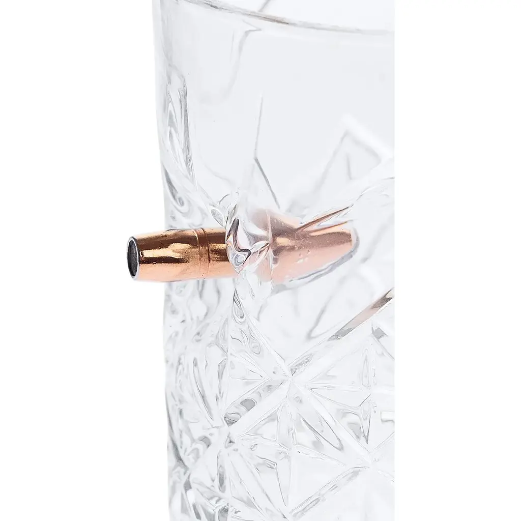 Набор посуды Gun&Fun из 6 стаканов и графина Кристалл с шаром объем 750 мл - фото 6