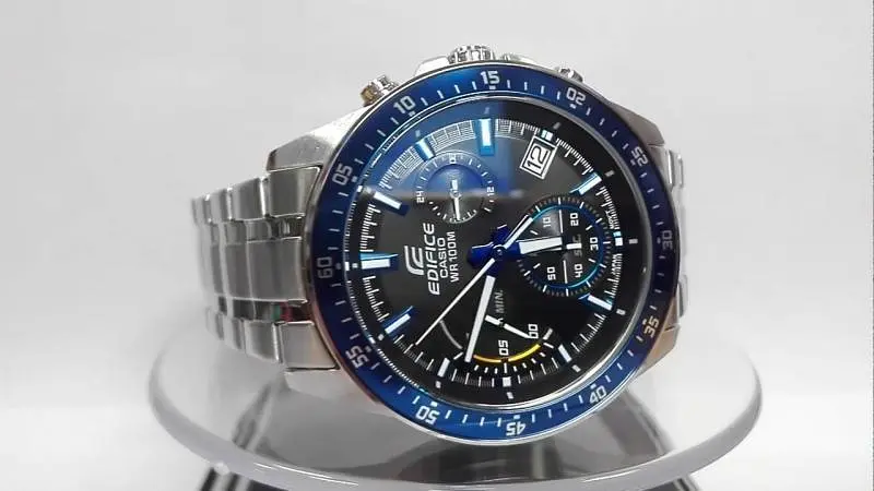 Годинник Casio EFV-540D-1A2VUEF - фото 3