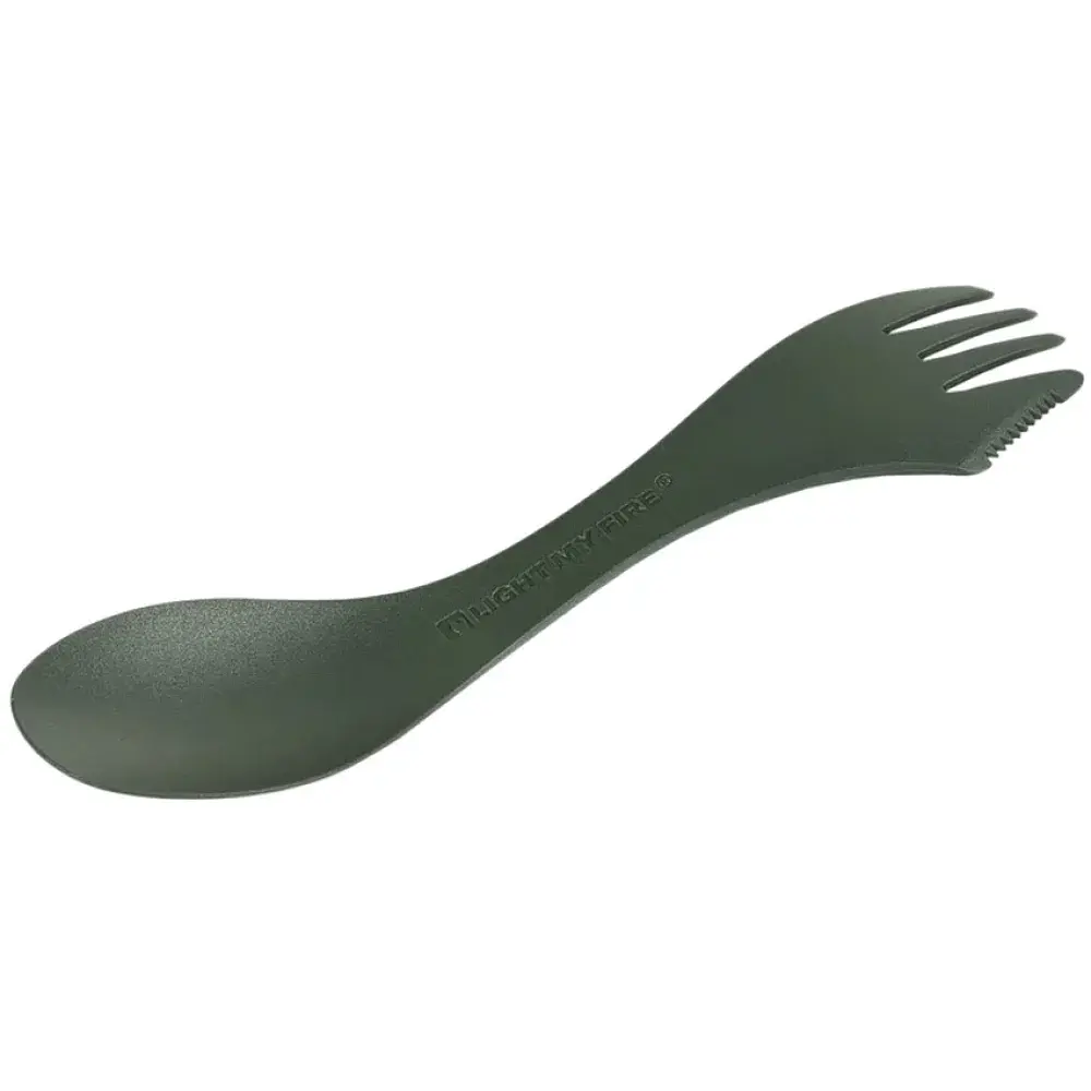 Ловилка Light my fire Swedish Spork medium bulk sage green