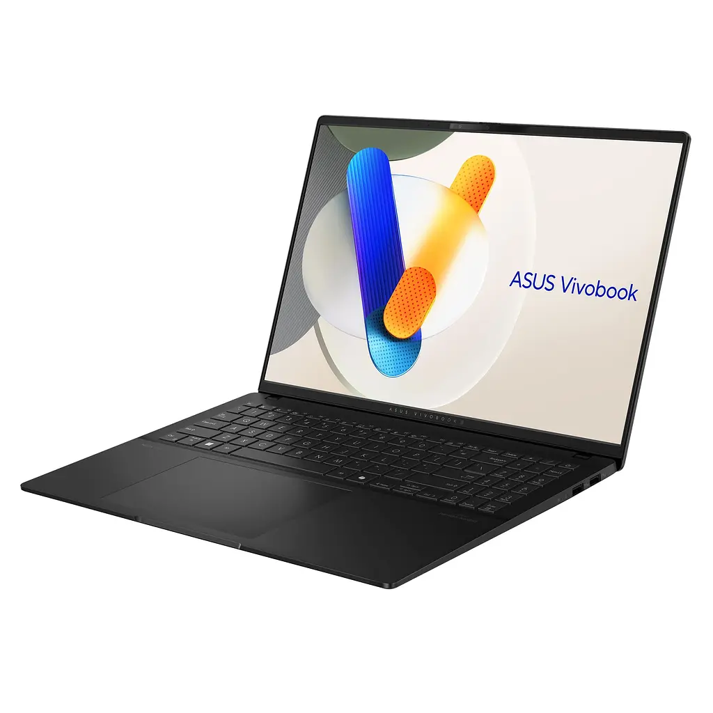 Ноутбук ASUS Vivobook S 16 M5606UA-MX026 16' 3.2K OLED, AMD R7-8845HS, 32GB, F1TB, UMA, NoOS, Чорний (90NB1482-M00120) - фото 3