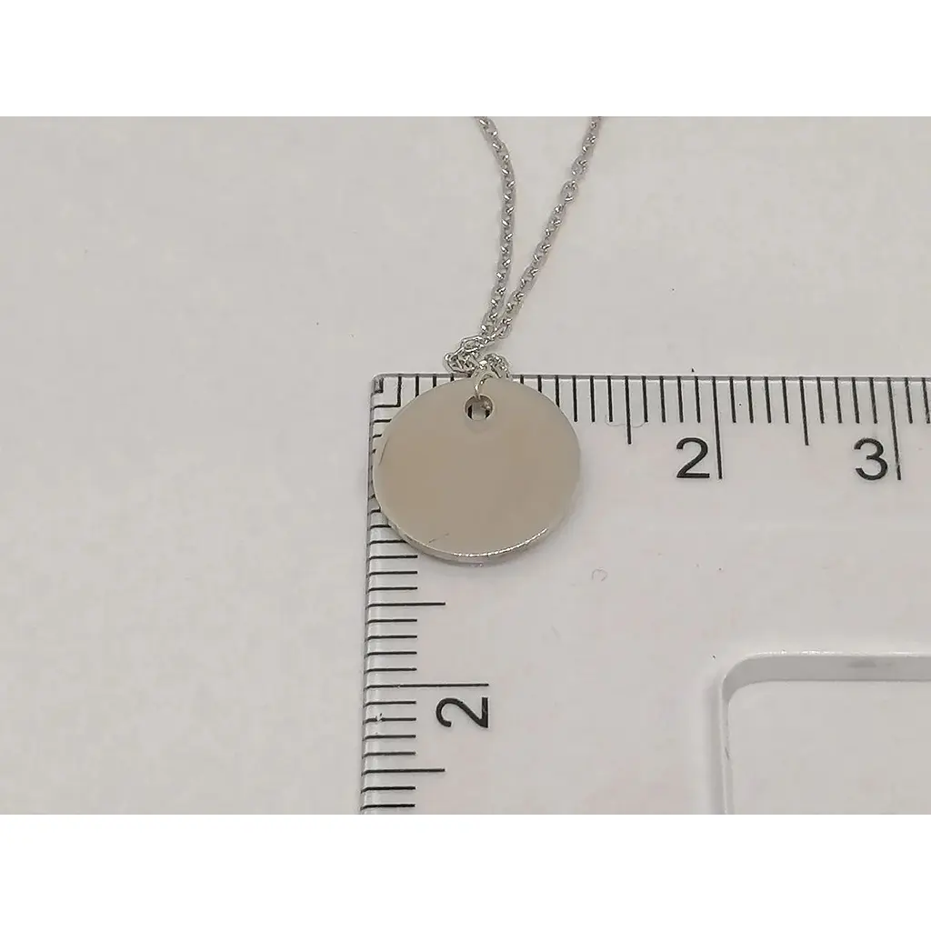 Срібне кольє Qvaliz. 908-01147 - фото 2