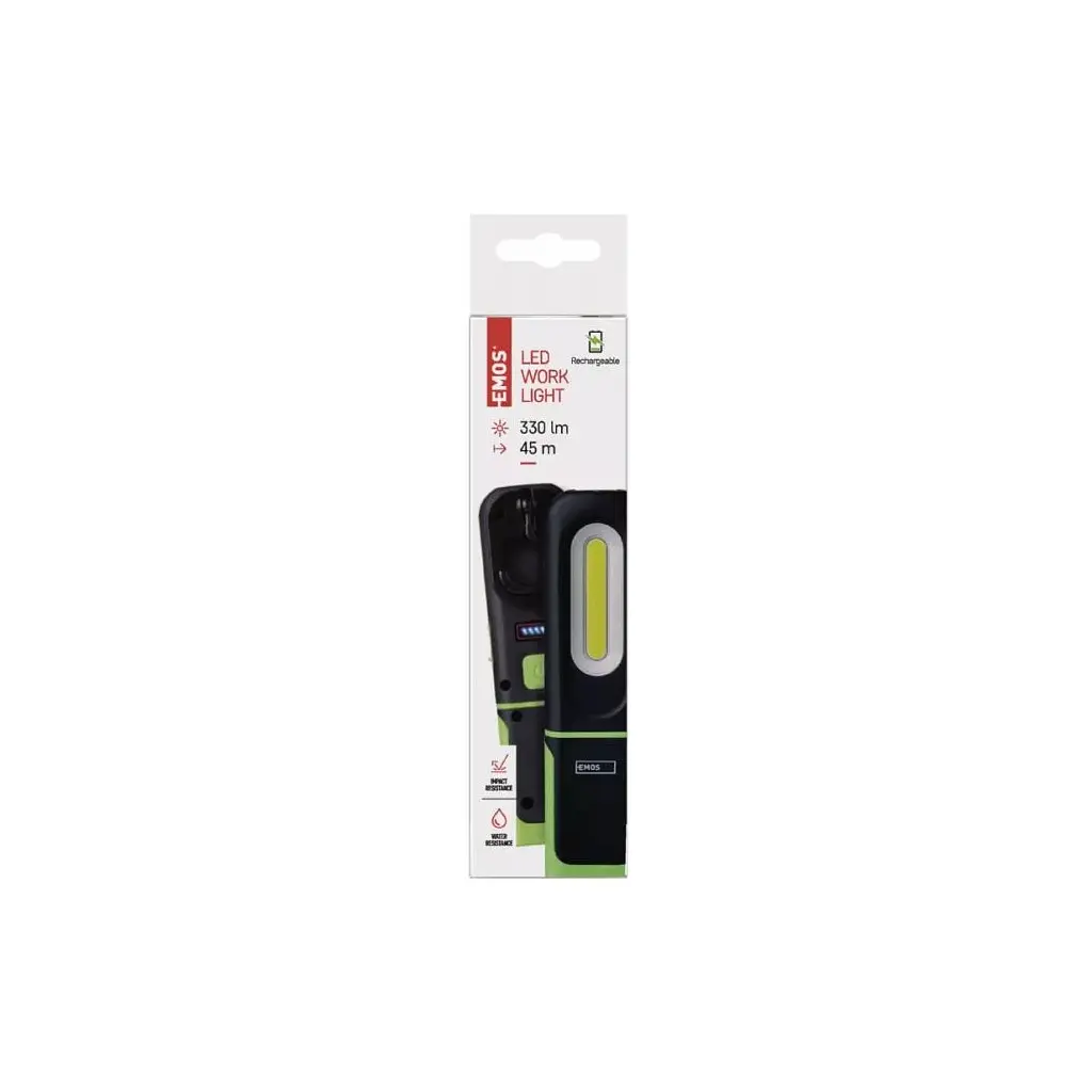 Ліхтар EMOS P4537 330 lm 1200mAh (P4537) - фото 9
