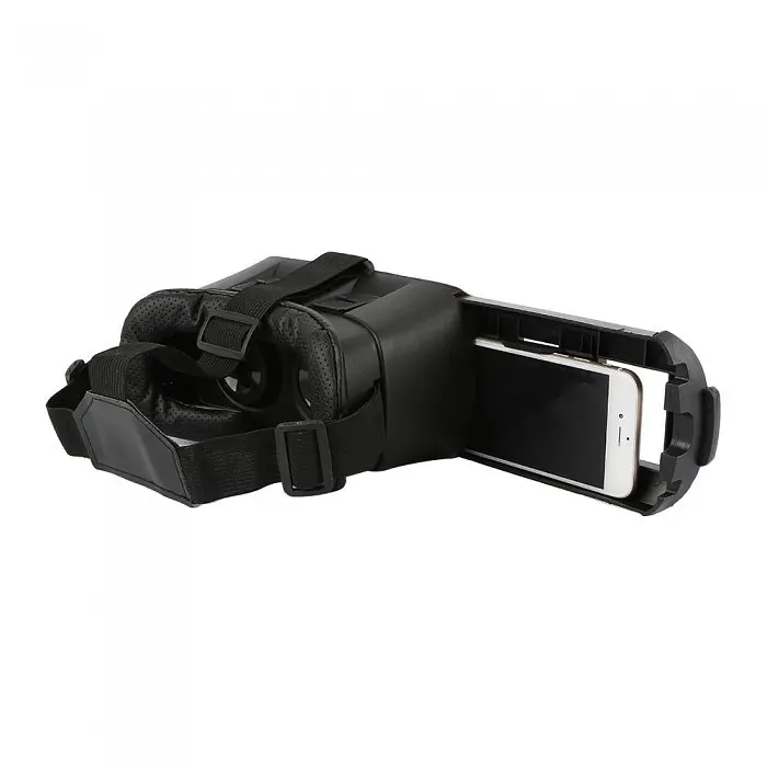 3D окуляри віртуальної реальності VR BOX 2.0 з пультом - фото 4