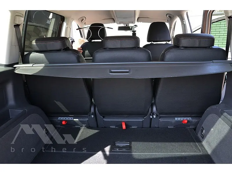 Авточохли модельні MW Brothers для Volkswagen Touran c 2003 - фото 4