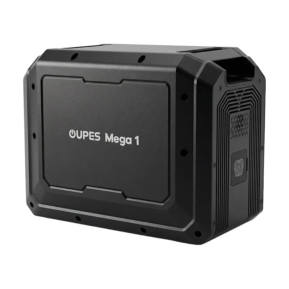 Портативна зарядна станція OUPES Mega 1 S1 2000W 1024Wh LiFePO4 (42-00306) - фото 6