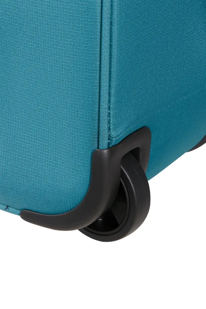 Валіза 40 См American Tourister CLOUDRIDER MISTY TEAL 40x30x20 MJ4*04009 - фото 11