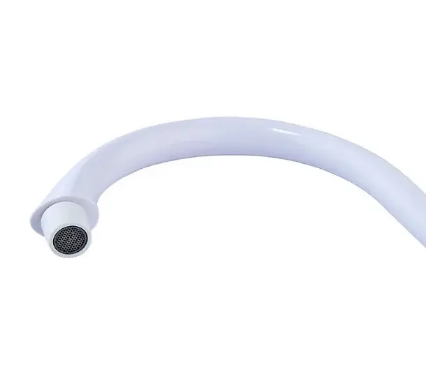 Смеситель для кухни Plamix Oscar-011 White (PM0615) - фото 3
