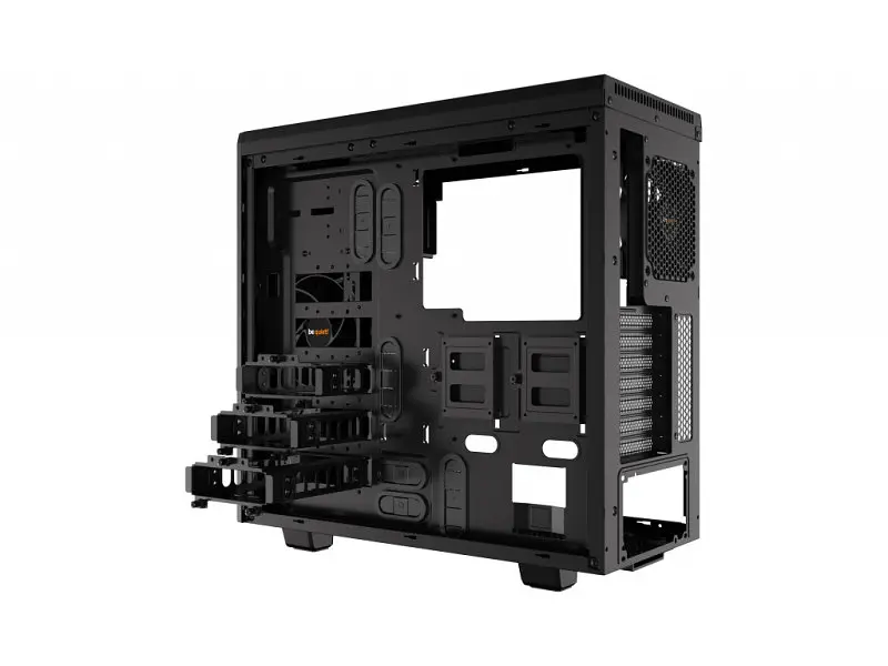 Корпус Be quiet! Pure Base 600 Window Black (BGW21) - фото 3