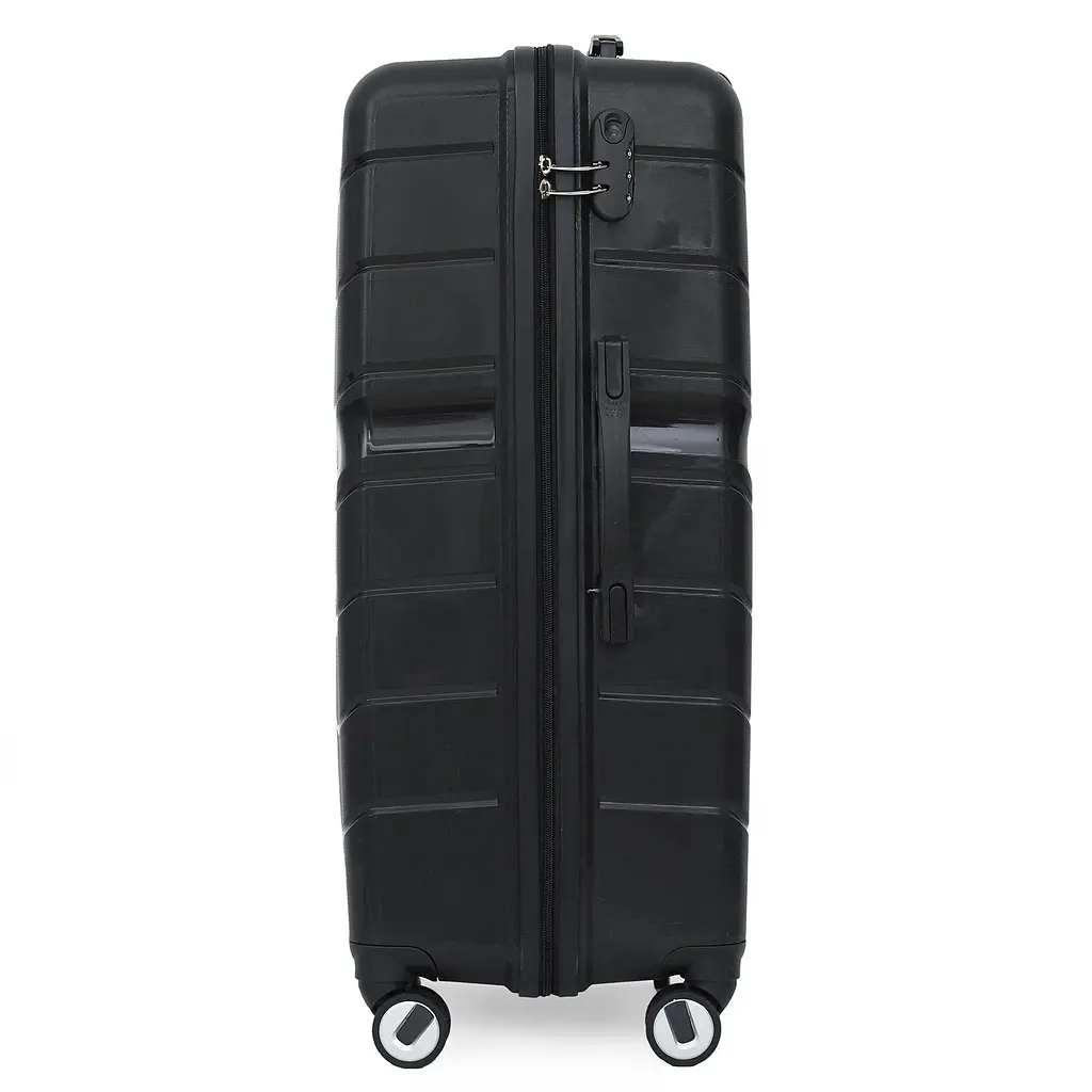 Валіза велика Semi Line 30 дюймів (L) Polypropylene Black (T5618-3) - фото 4