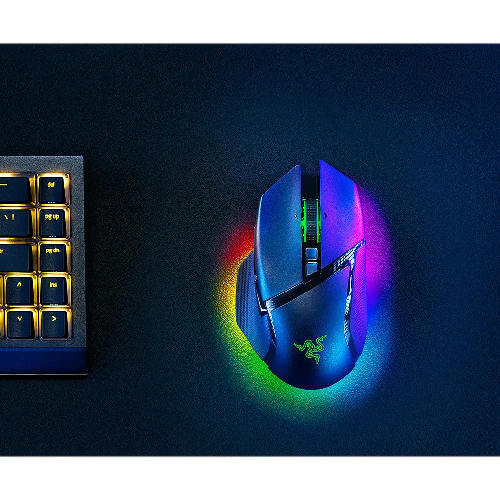 Миша Razer Basilisk V3 Pro (RZ01-04620100-R3G1) - фото 5