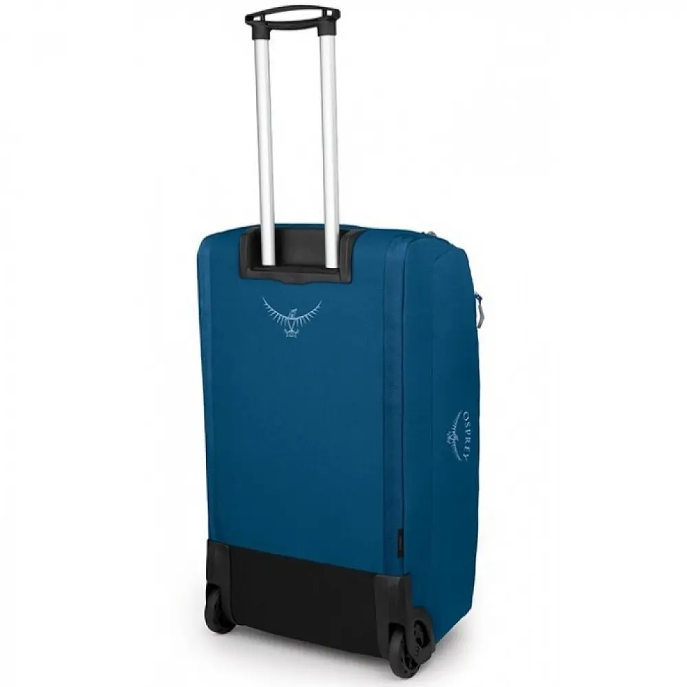 Сумка на колесах Osprey Daylite Carry-On Wheeled Duffel 85 темно-синя (1054-009.4030) - фото 3