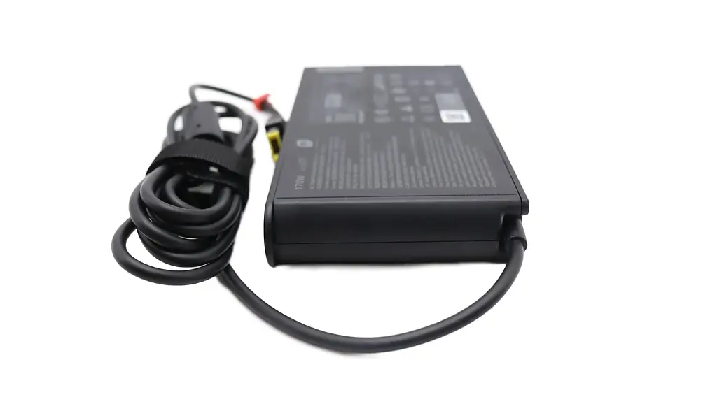 Блок живлення (зарядка) для ноутбука Lenovo 170W (20V 8,5А плаский роз'єм) [New Gen] ADL170SCC3A, 170W, 8.5A, Прямокутний - фото 7