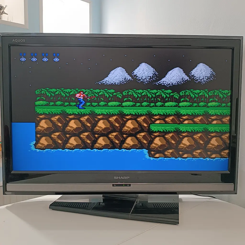 Игровая приставка Game Stick Pro HDMI 20000 игр. Ретро консоль. 2 геймпада. NES, PlayStation. Память 64 гб. - фото 7