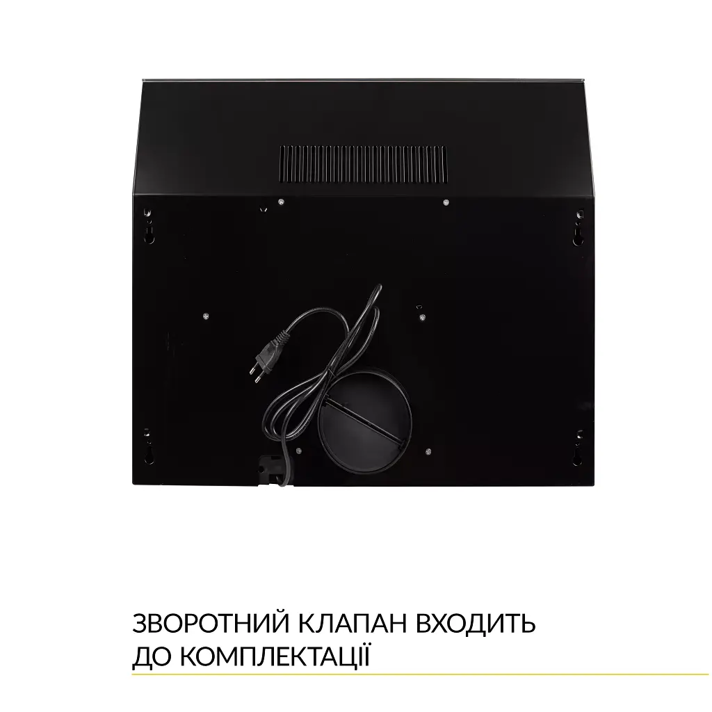 Витяжка плоска WEILOR WPL 5092 FBL - фото 7