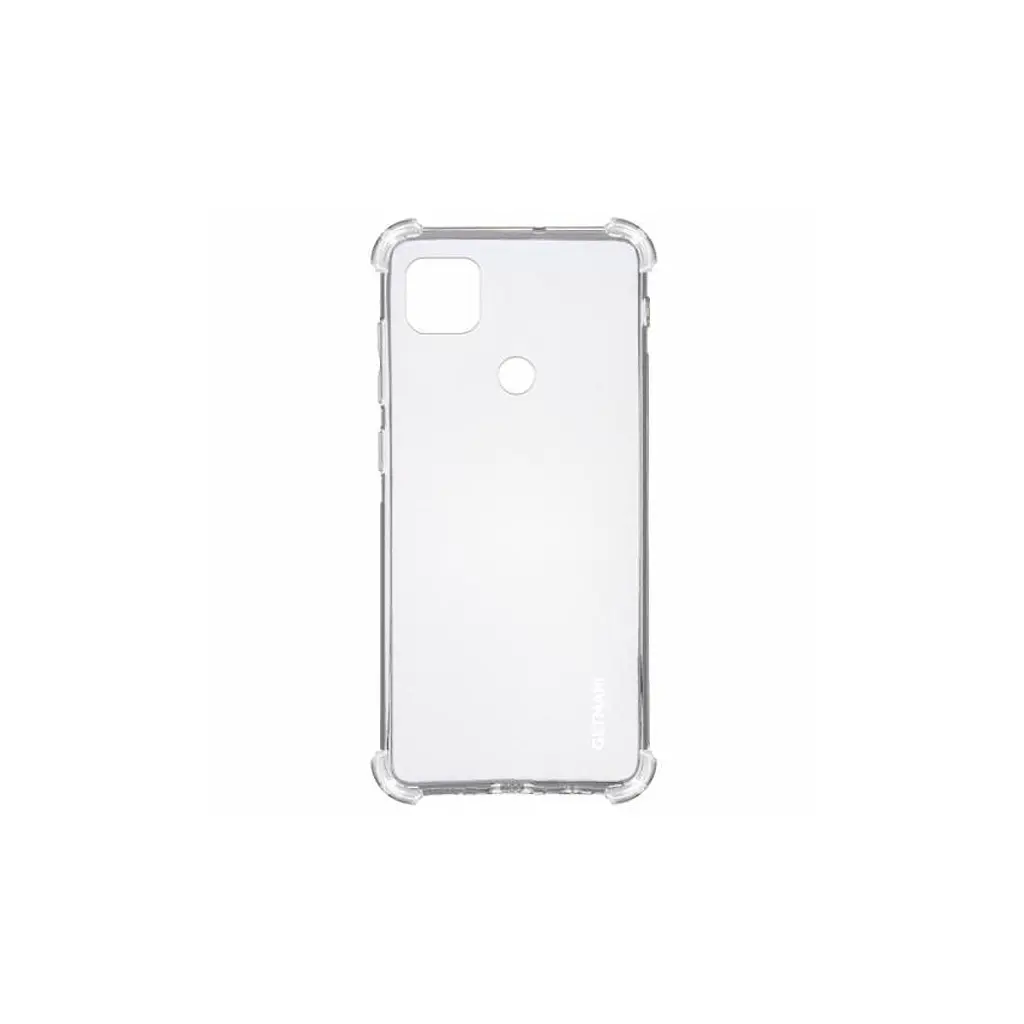 Чохол до мобільного телефона BeCover Anti-Shock Xiaomi Redmi 9С / Redmi 10А Clear (706977) - фото 3