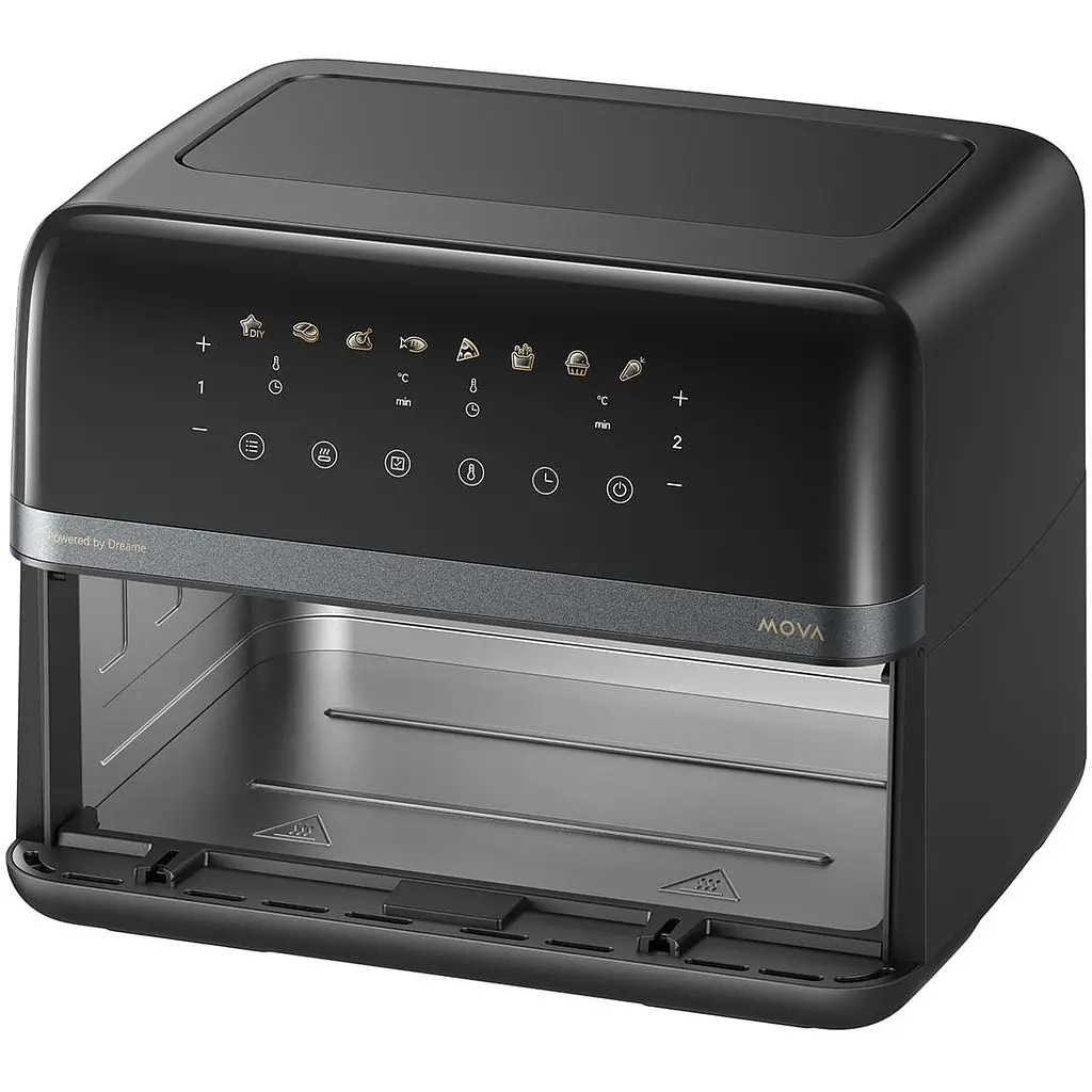 Мультипіч Mova FD20 Pro Black (AF-5518ATB) - фото 5