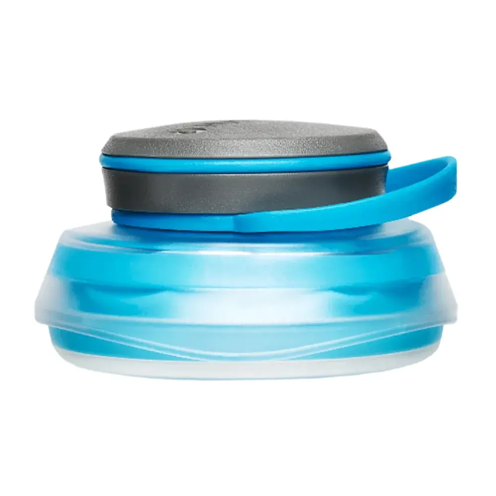 Пляшка HydraPak Stash 2.0 Malibu 1L Blue - фото 4