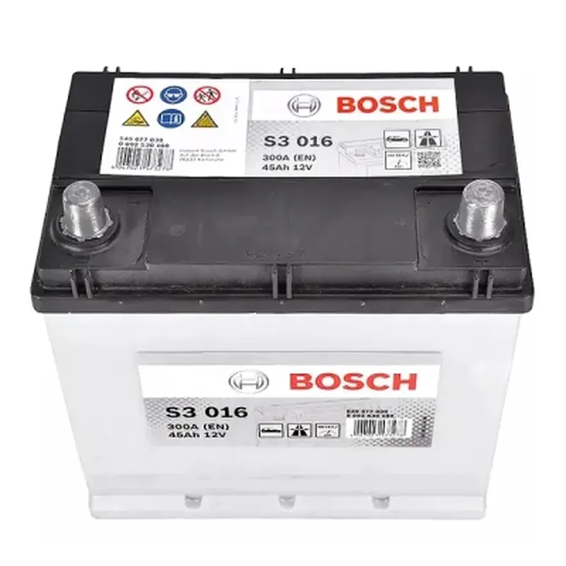 Акумулятор автомобільний Bosch 0 092 S30 160 - фото 2
