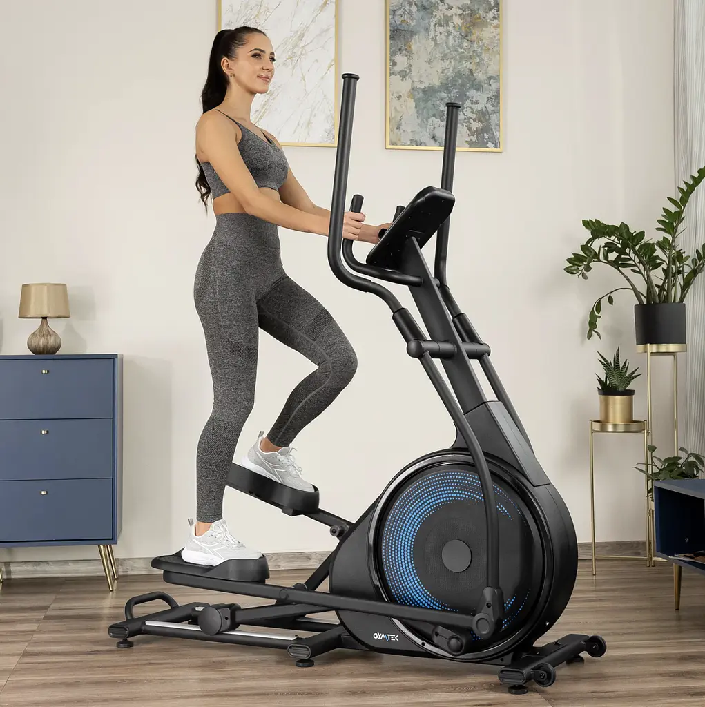 Орбітрек Gymtek XCF5000 електромагнітний - фото 11
