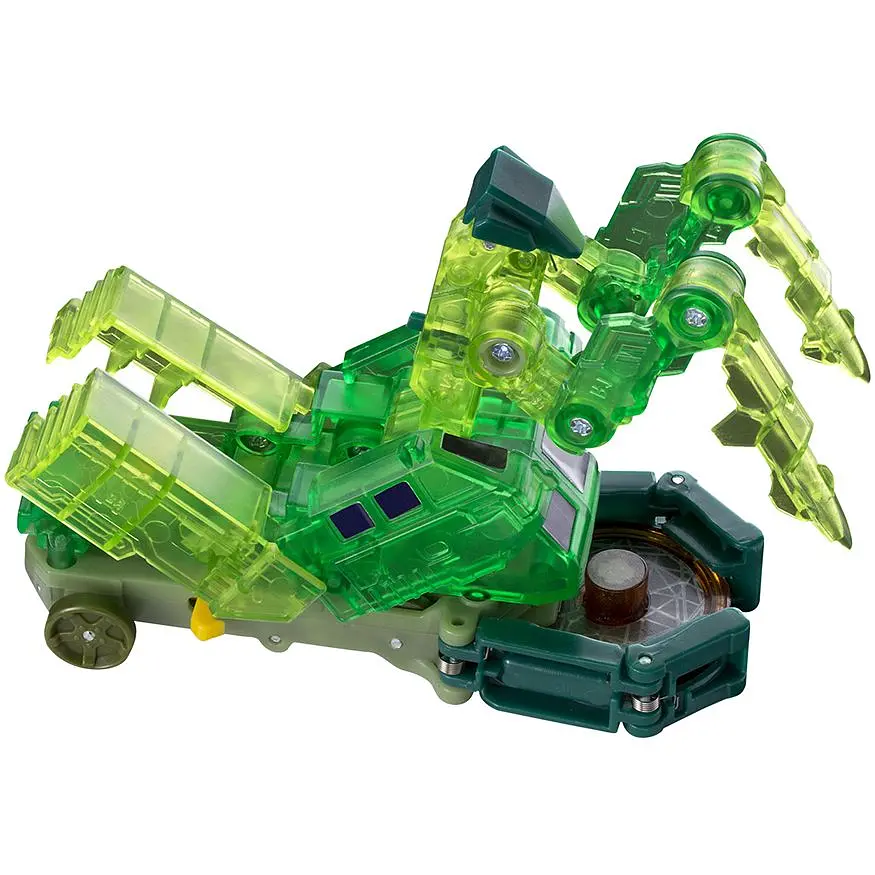 Машинка-трансформер Screechers Wild L2 Гейткріпер (EU683123) - фото 2