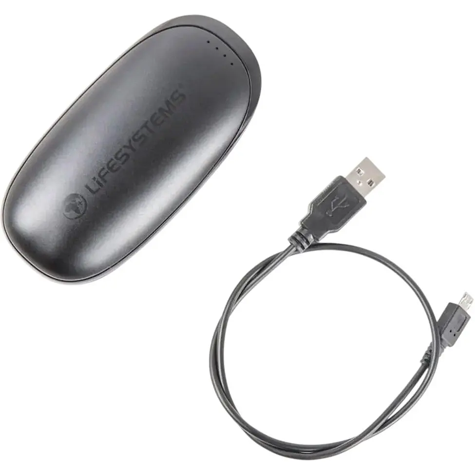 Грелка Lifesystems USB Rechargeable Hand Warmer для рук 10000 mAh (1012-42461) - фото 7