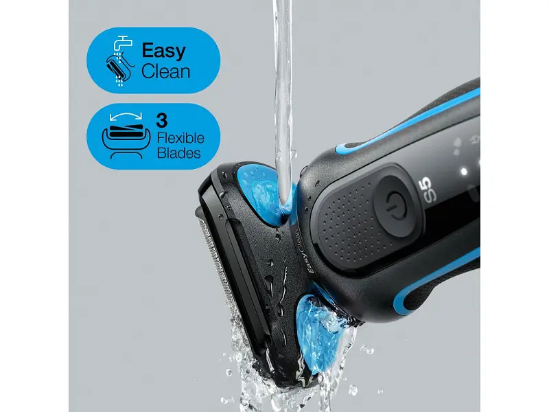 Електробритва Braun Series 5 51-B1200s - фото 6