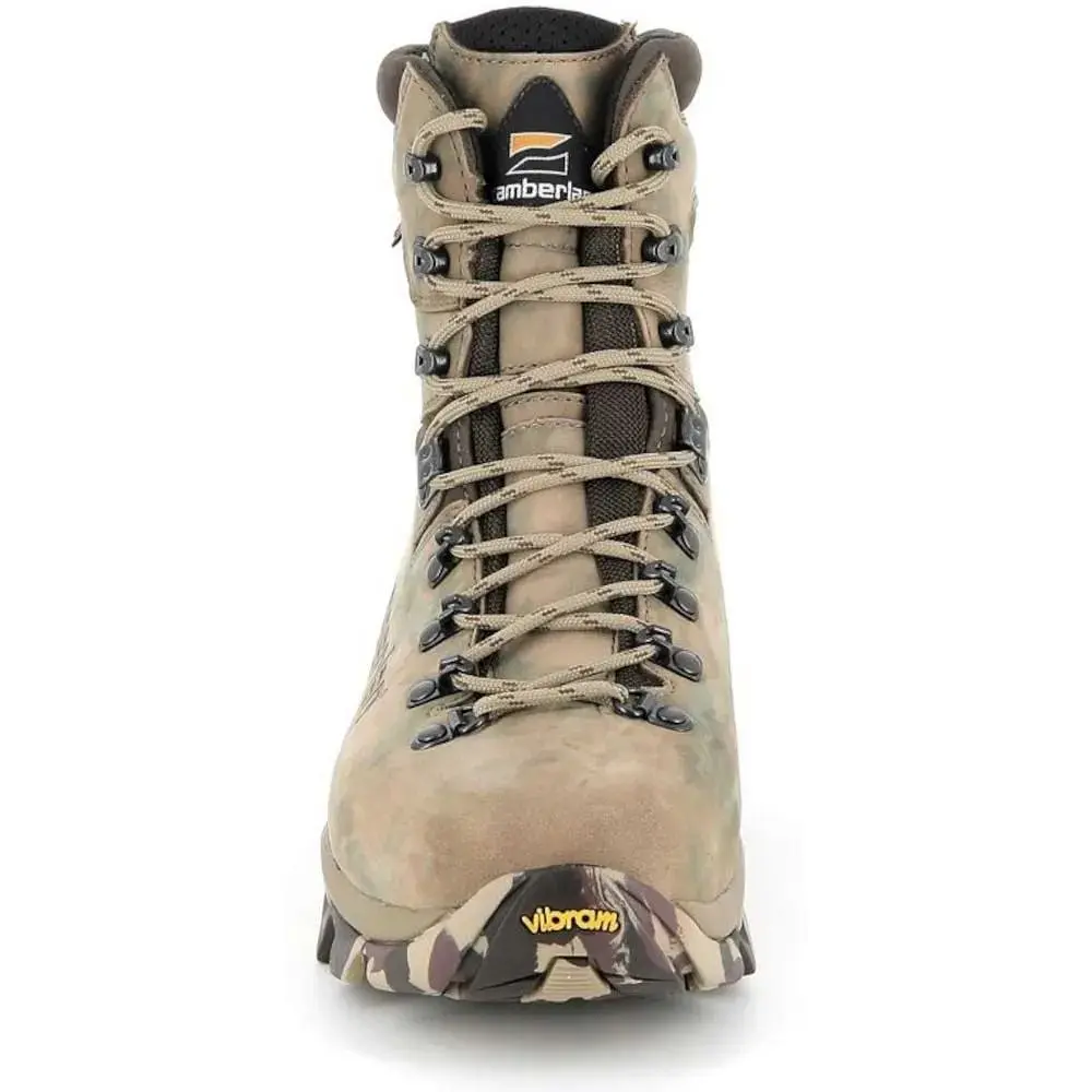 Черевики Zamberlan 1214 Lynx Mid GTX RR WL 44 Камуфляж (1054-006.4495) - фото 4