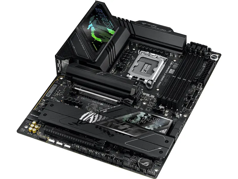 Материнська плата Asus ROG STRIX Z890-F GAMING WIFI (90MB1I40-M0EAY0) - фото 5
