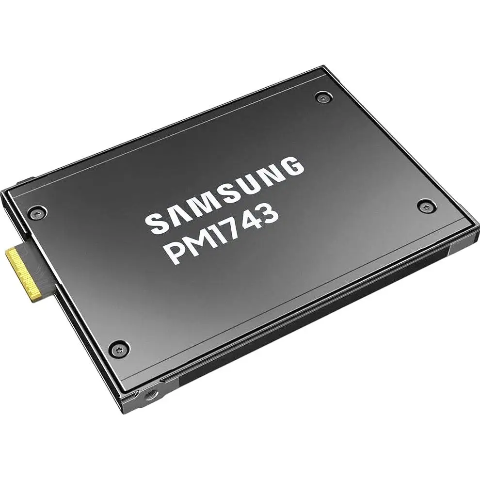 SSD накопичувач Samsung PM1743 3.84TB [MZWLO3T8HCLS-00A07] [122263] - фото 2