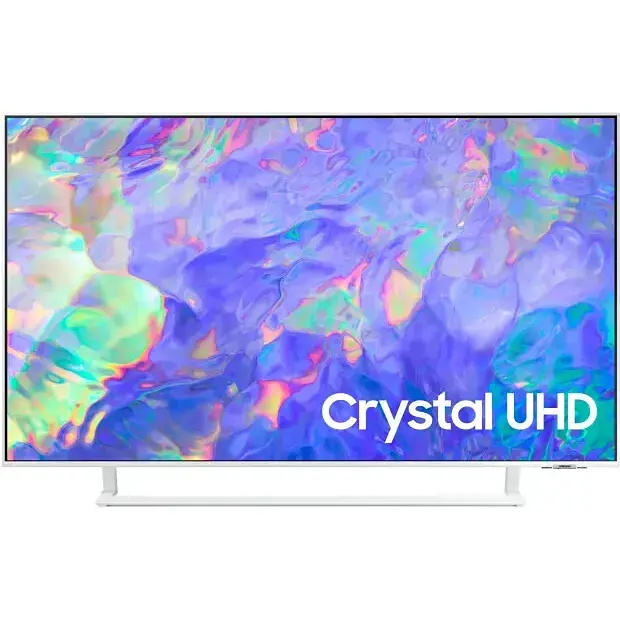 Телевізор Samsung UE50CU8510UXUA White - фото 4
