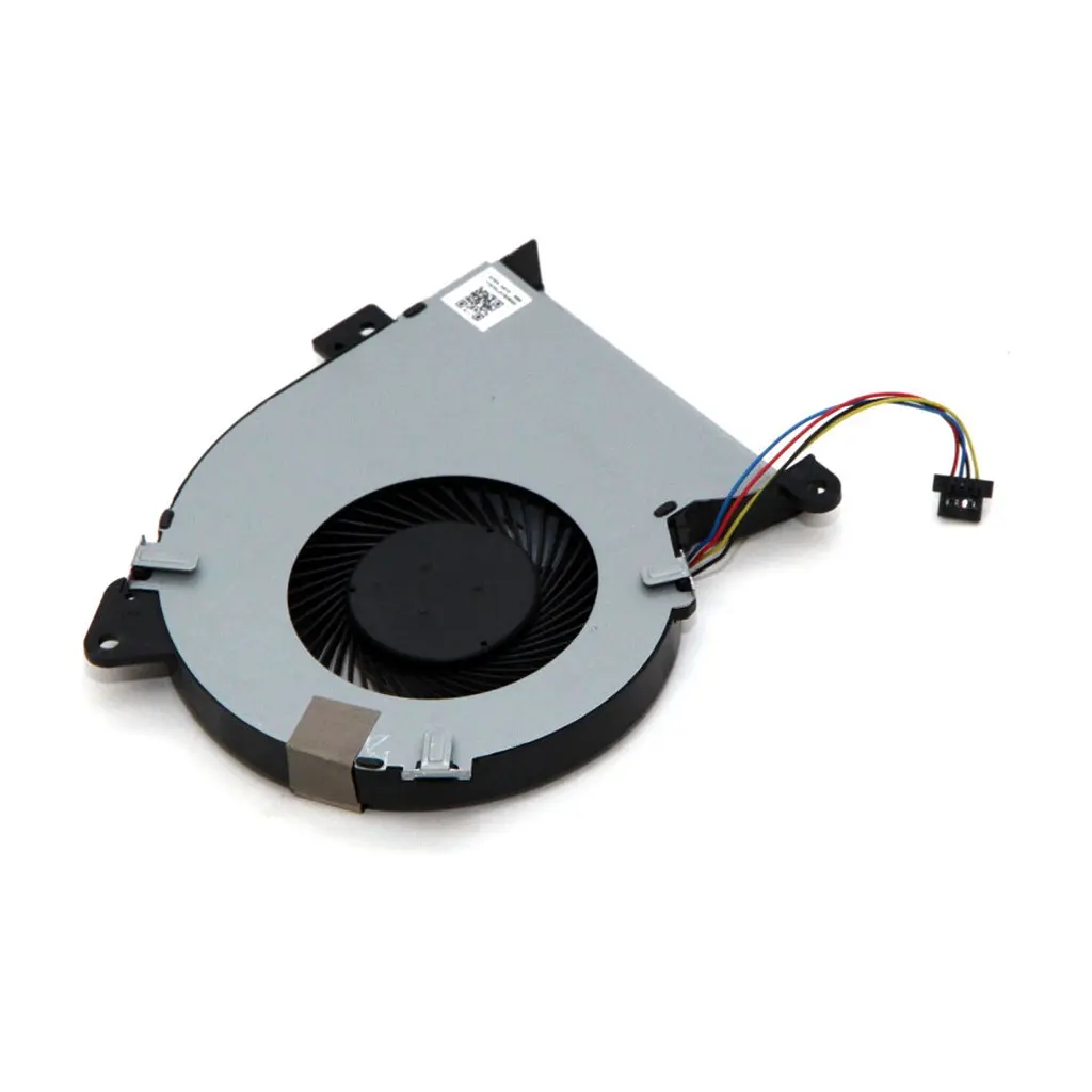 Вентилятор ноутбука ASUS X540 DC(5V,0.5A) 4pin (DFS2004057S0T/13NB0B10T01011) - фото 2