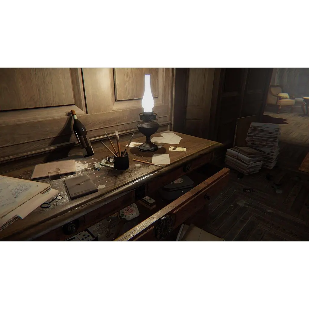 Ключ активації Microsoft Layers of Fear для Xbox One/Series - фото 9