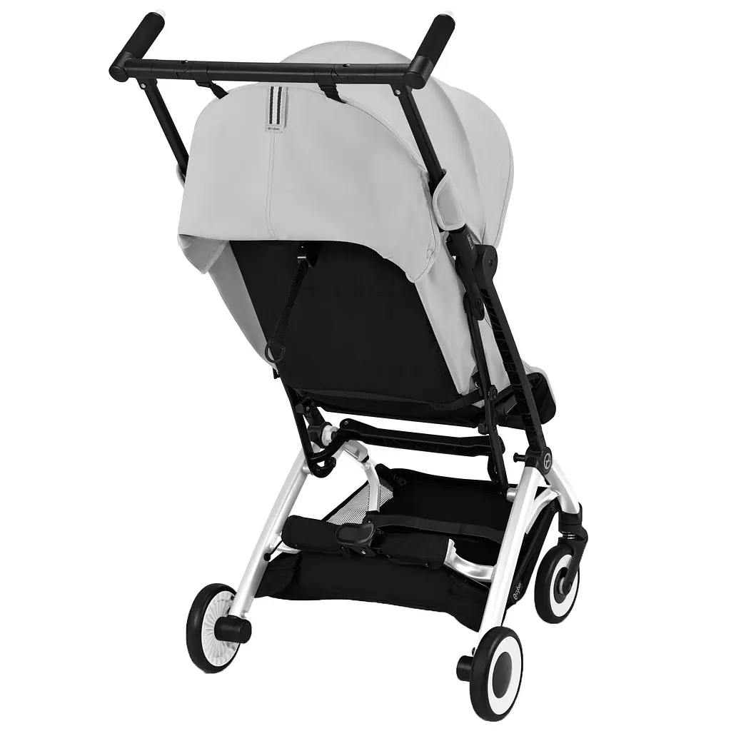 Прогулянкова коляска Cybex Libelle Fog Grey (524000211) - фото 6