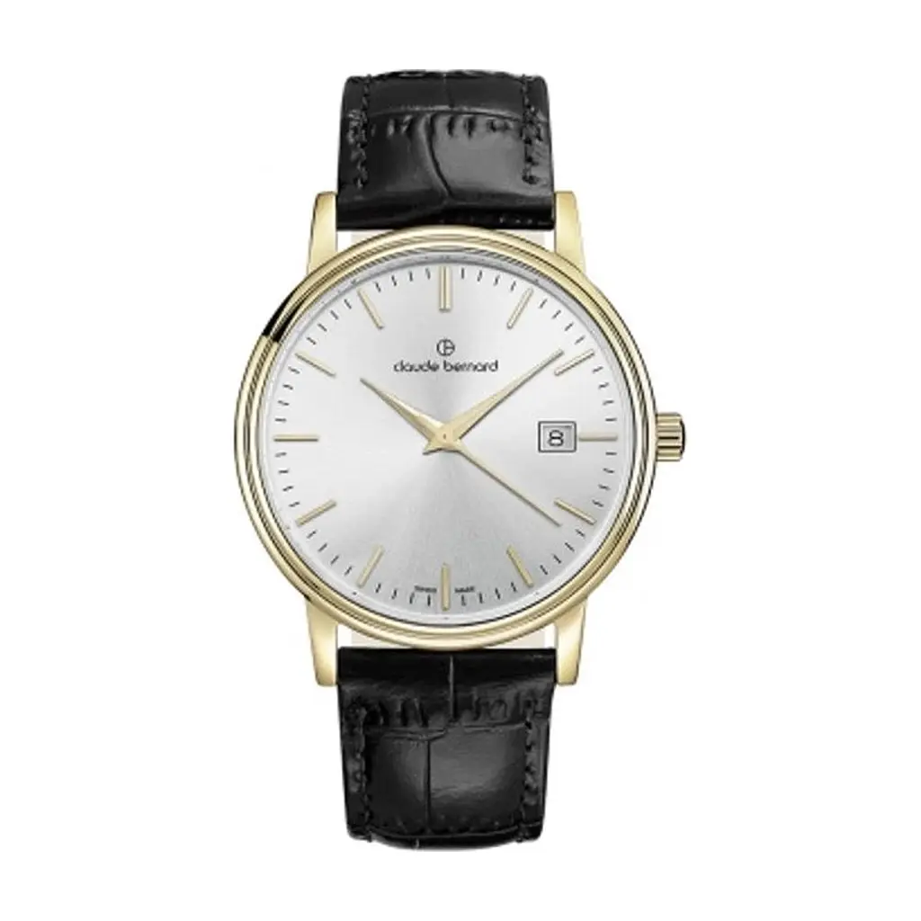 Наручний годинник Claude Bernard 53007 37J AID