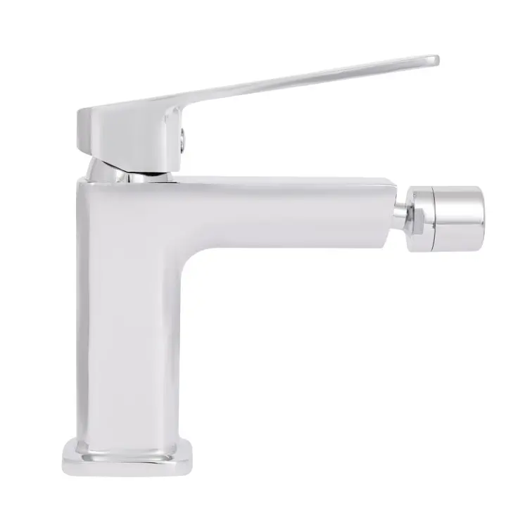 Змішувач для біде Qtap Capricorn, Chrome (k26) QTCAP2060102C48223 - фото 3