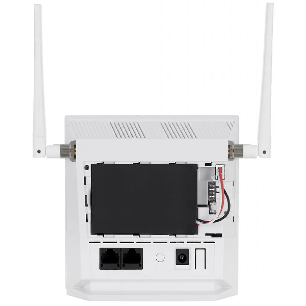 Маршрутизатор ERGO R0516 Бездротовий 4G (LTE) Wi-Fi з Акумулятором - фото 5