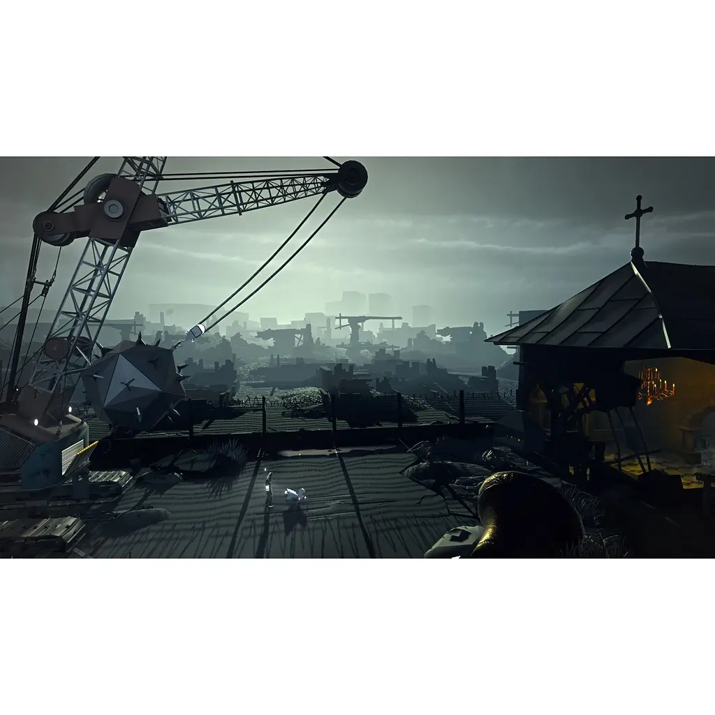 Ключ активации Microsoft Black The Fall для Xbox One/Series - фото 9