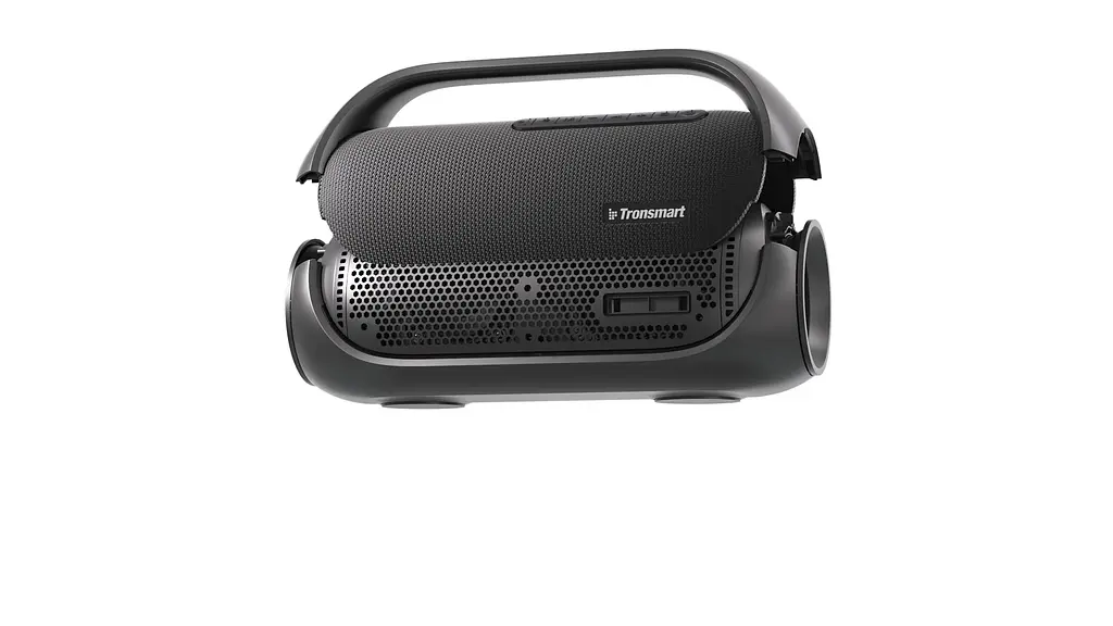 Портативная колонка Tronsmart Bang 60W RGB Party Speaker [Black] [70790] - фото 2