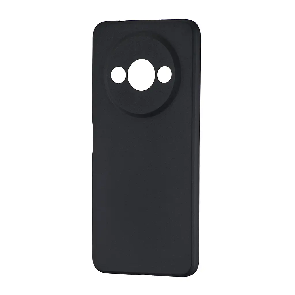 Чохол Graphite Protected Camera Xiaomi Redmi A3/Redmi A3X/Poco C61 Black - фото 2
