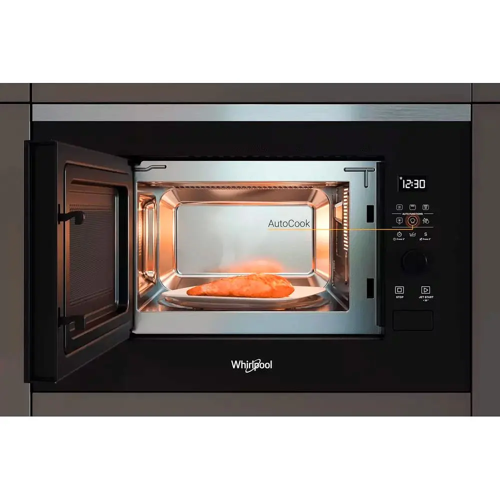 Мікрохвильова піч Whirlpool WMF 200 G [99920] - фото 4