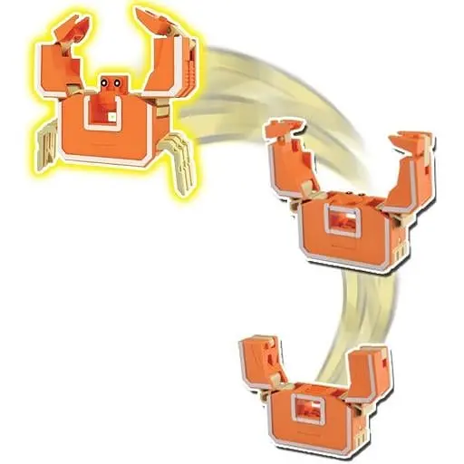 Літера-трансформер Transbot Lingva Zoo літера O (T15507/1) - фото 3